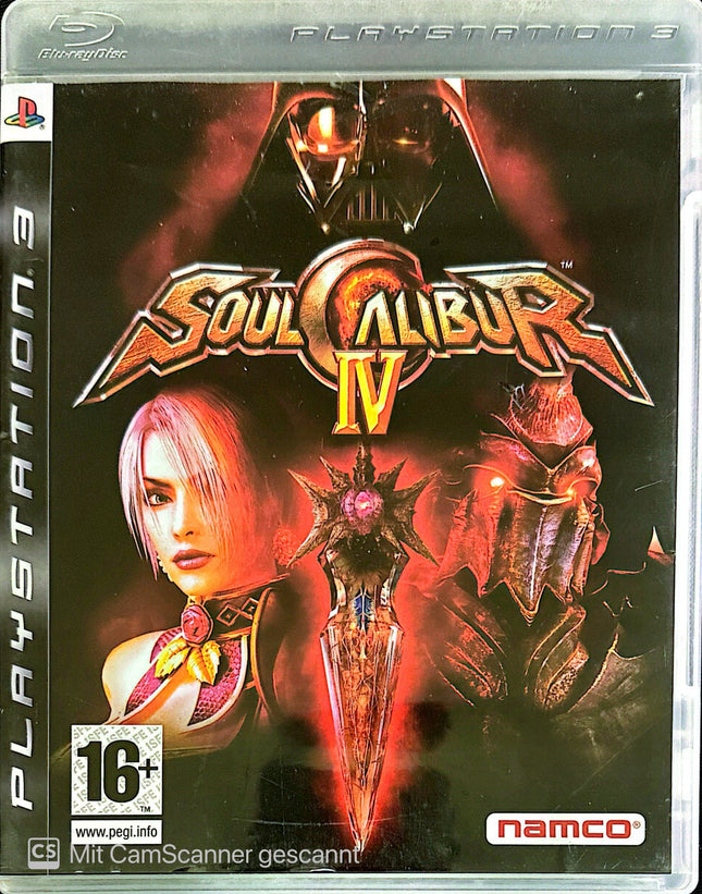 Soulcalibur IV PS3 #01