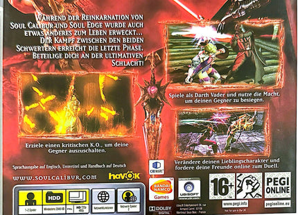 Soulcalibur IV PS3 #01