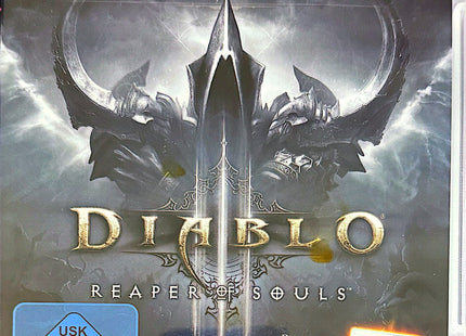 Diablo Reaper of Souls PS3 #01