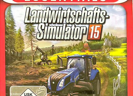 Landwirtschaftssimulator 15 Essentials PS3 #10