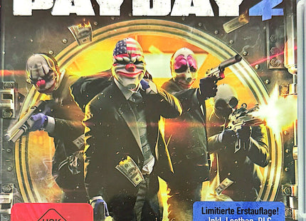 PAYDAY 2 PS3 #04