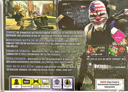 PAYDAY 2 PS3 #04