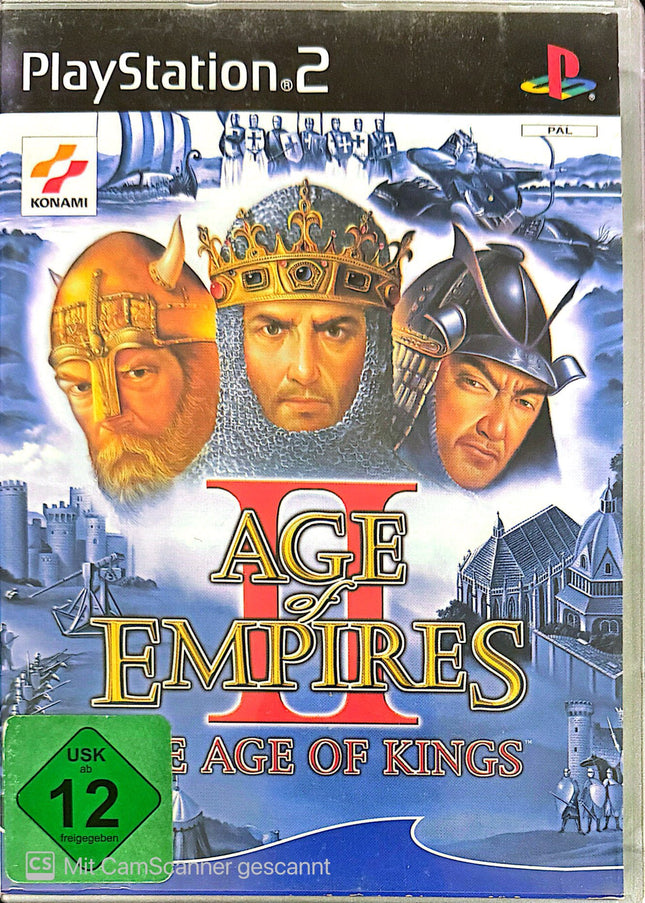 Age of Empire 2 PS2 #05