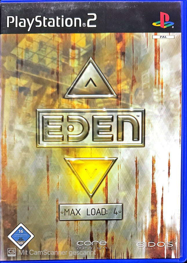 Eden PS2 #05