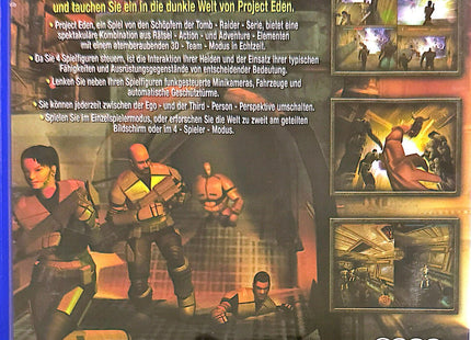 Eden PS2 #05