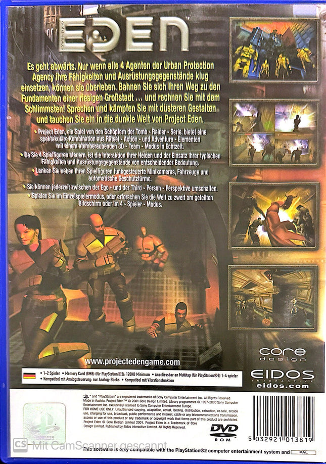 Eden PS2 #05