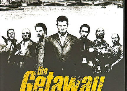 The Getaway PS2 #05