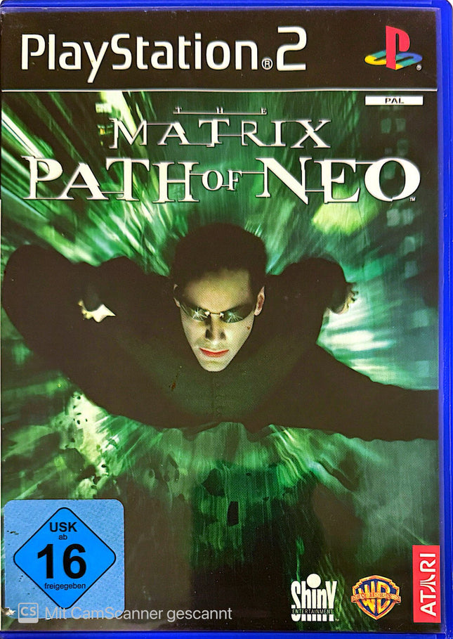 Matrix Path of neo PS2 #05