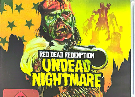 Red Dead Redemption Undead Nightmare PS3 #03