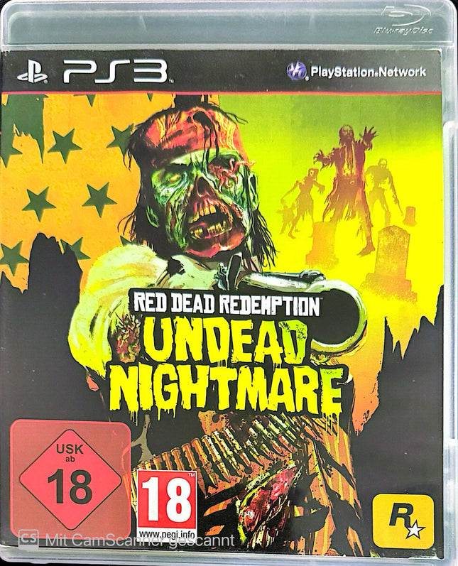 Red Dead Redemption Undead Nightmare PS3 #03