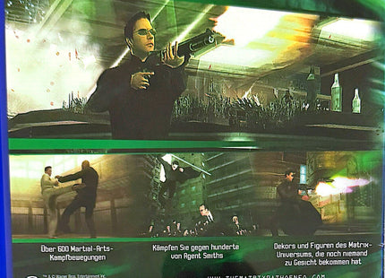 Matrix Path of neo PS2 #05