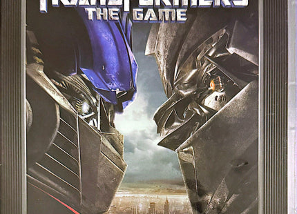 Transformers the game platinum PS2 #06