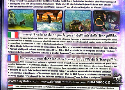 Ecco the Dolphin PS2 #07