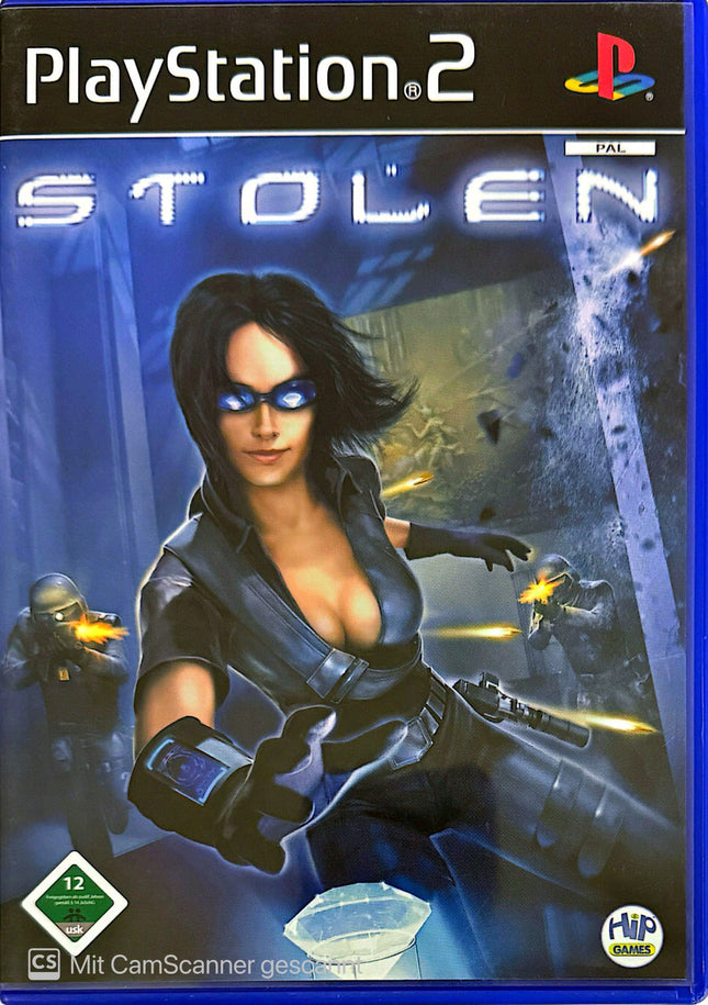 Stolen 2 PS2 #07