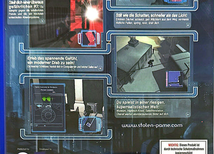 Stolen 2 PS2 #07