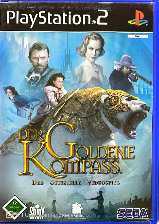 Der goldene Kompass PS2 #07