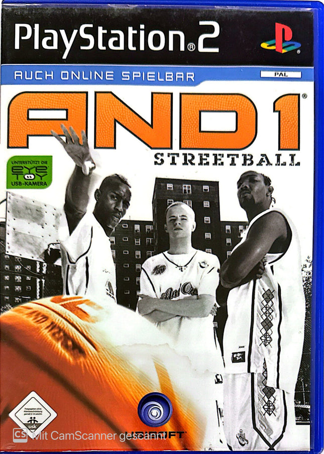 And 1 Streetball PS2 #07