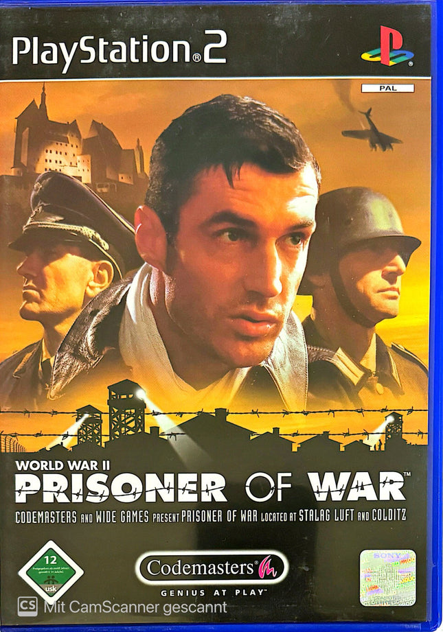 Prisoners of War PS2 #07