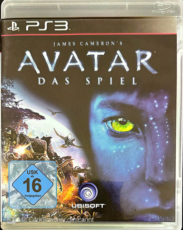 Avatar das Spiel PS3 #04