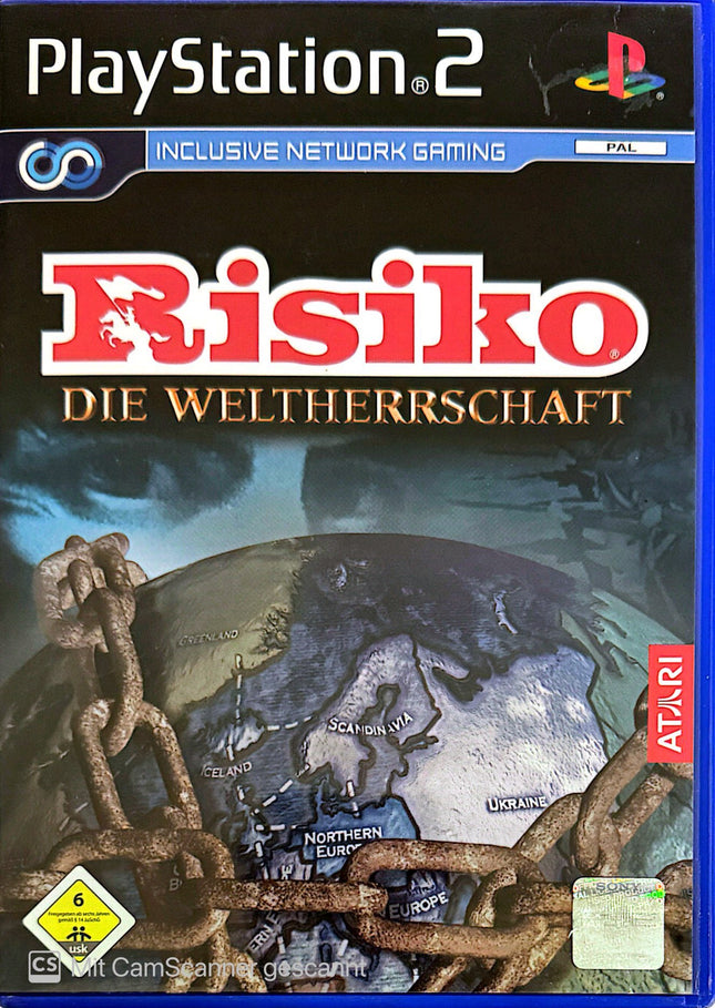 Risiko die Weltherrschaft PS2 #07