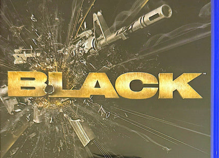 Black PS2 #08