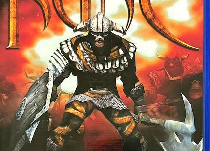 Rune PS2 #08