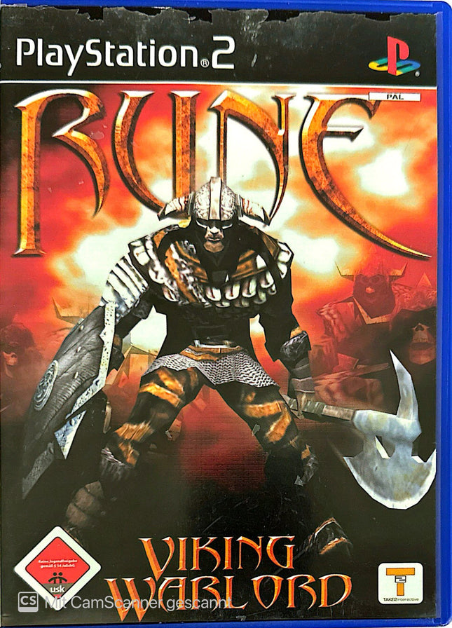Rune PS2 #08