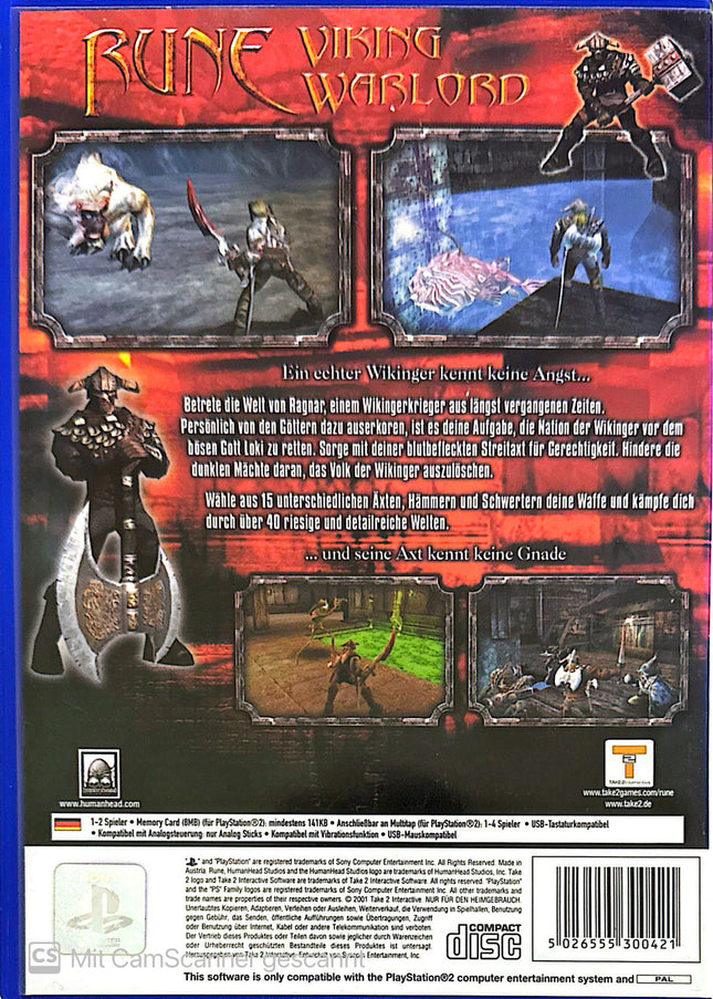 Rune PS2 #08