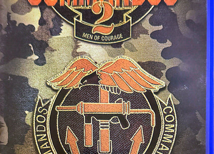 Commandos 2 PS2 #08