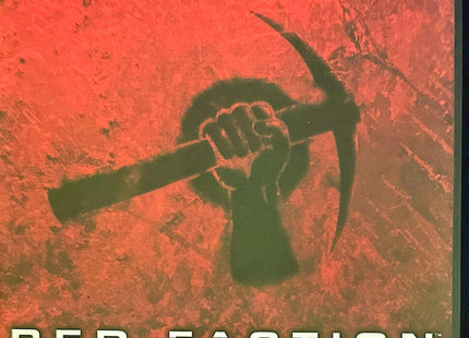 Red Faction PS2 #08