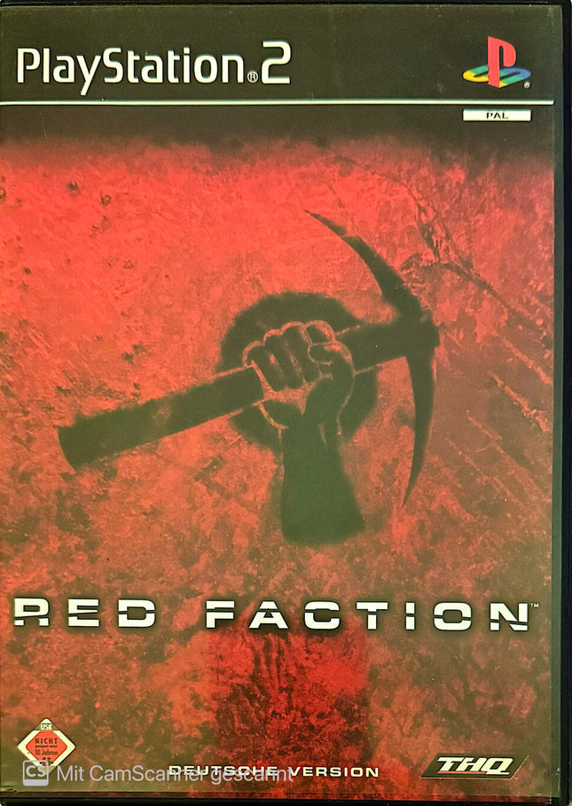 Red Faction PS2 #08