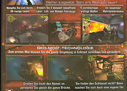 Red Faction PS2 #08
