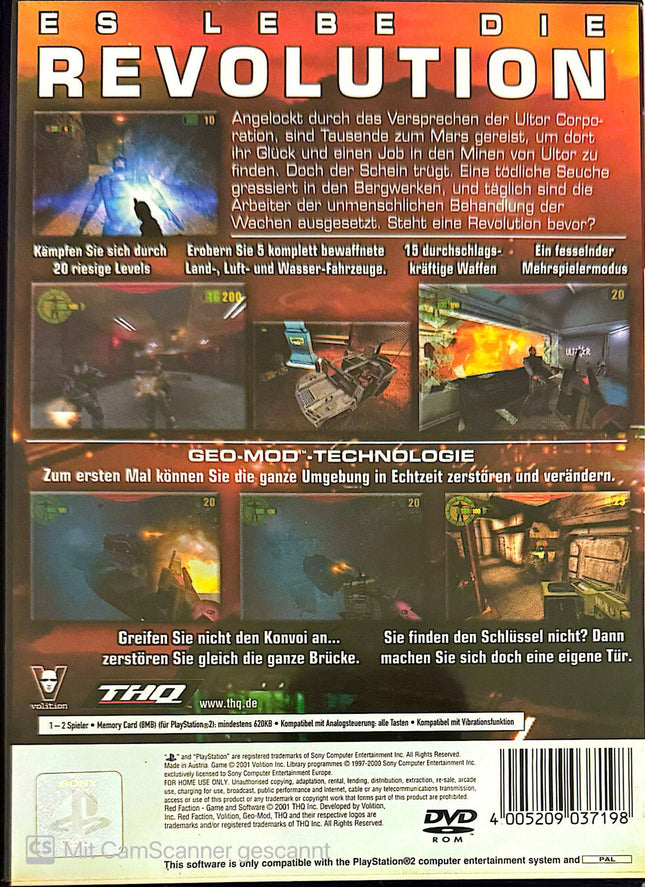 Red Faction PS2 #08