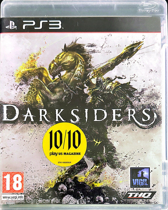 Darksiders PS3 #04