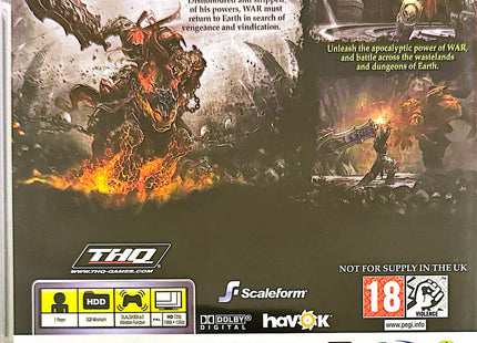 Darksiders PS3 #04