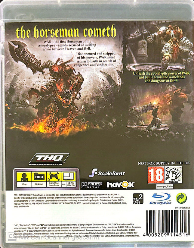 Darksiders PS3 #04