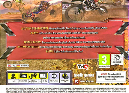MX vs ATV untamed PS3 #23