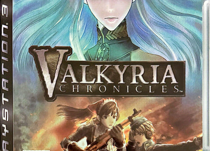 Valkyria Chronicles PS3 #03