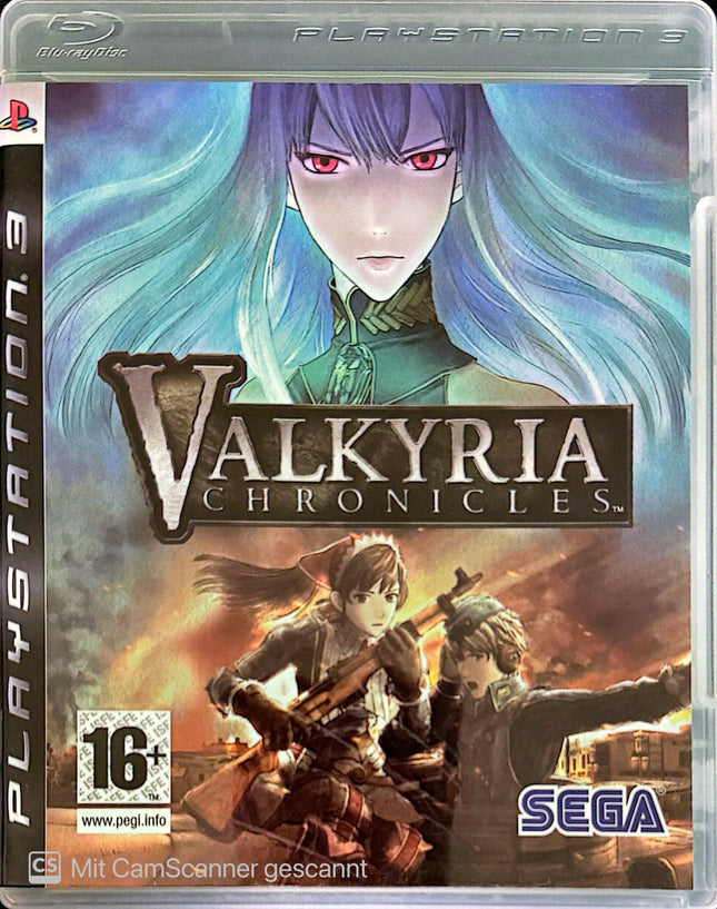 Valkyria Chronicles PS3 #03