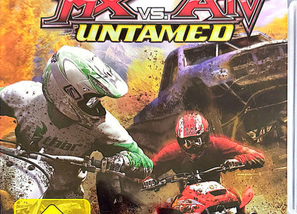 MX vs ATV untamed PS3 #23