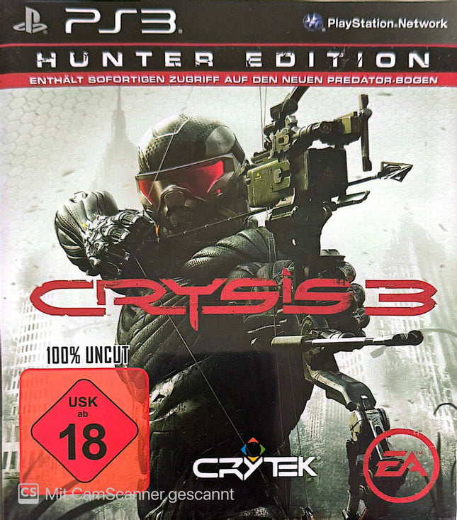 Crysis 3 [PS3] #03