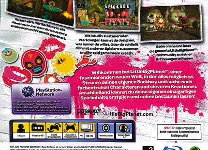 Little Big Planet [PS3] #32