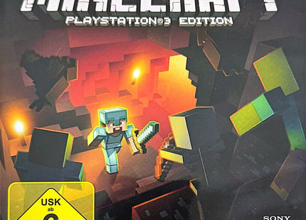 Minecraft [PS3] #01