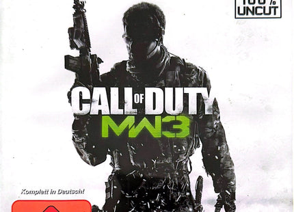Call of Duty Modern Warfare 3 MW3 [PS3] #18 as-warenhandel