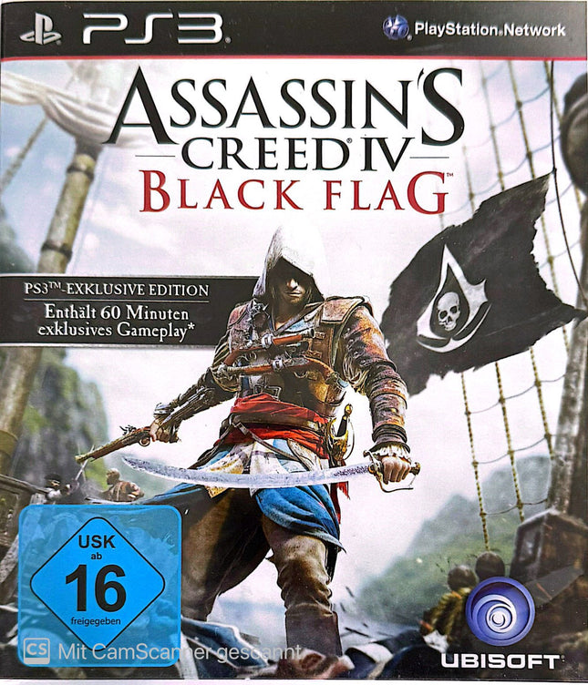 Assassins Creed Black Flag [PS3] #18