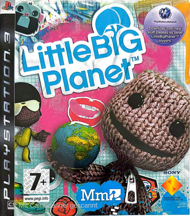 Little Big Planet [PS3] #32