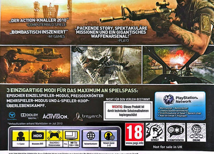 Call of Duty Modern Warfare 2 [PS3] #18