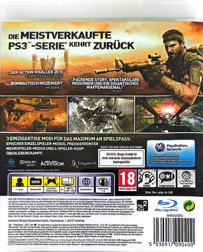 Call of Duty Modern Warfare 2 [PS3] #18