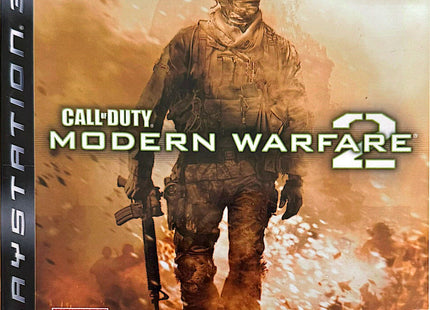 Call of Duty Modern Warfare 2 [PS3] #18