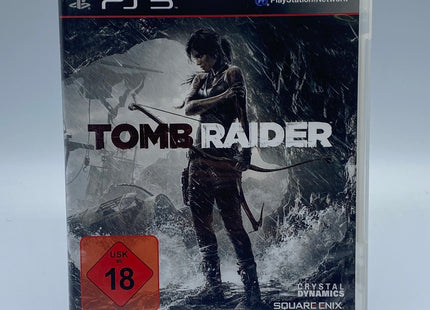 Tomb Raider PS3 #05